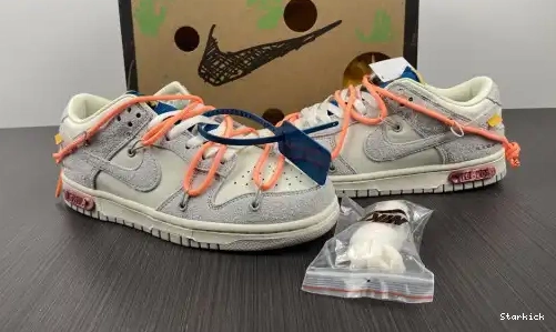 O-W 19 Dunk Low Lot DJ0950-119 Nike 0607